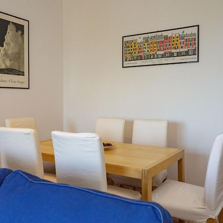 Casa Anna Sea View, Pool, Parking & Wifi Apartment Рапало Екстериор снимка