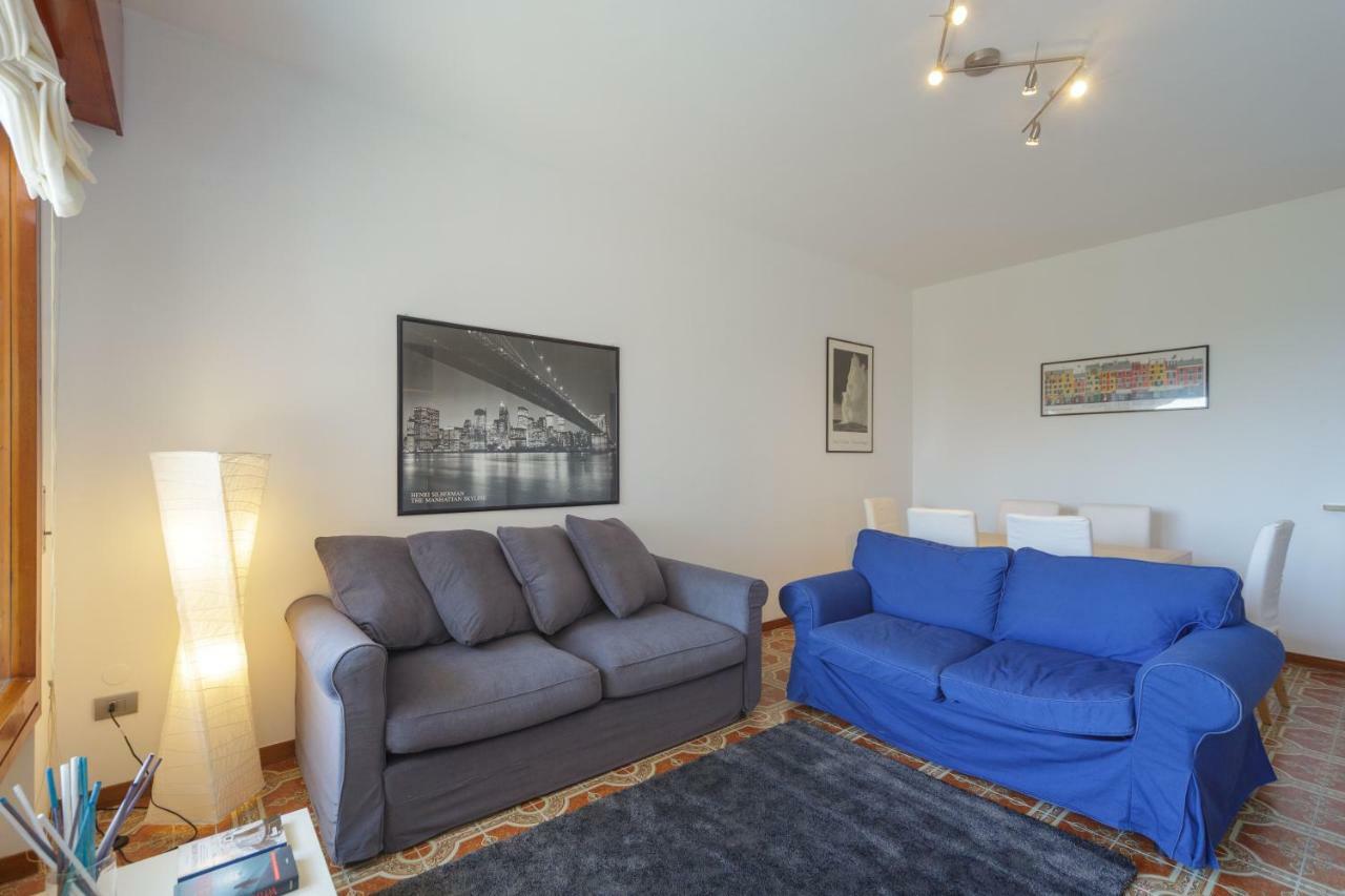 Casa Anna Sea View, Pool, Parking & Wifi Apartment Рапало Екстериор снимка