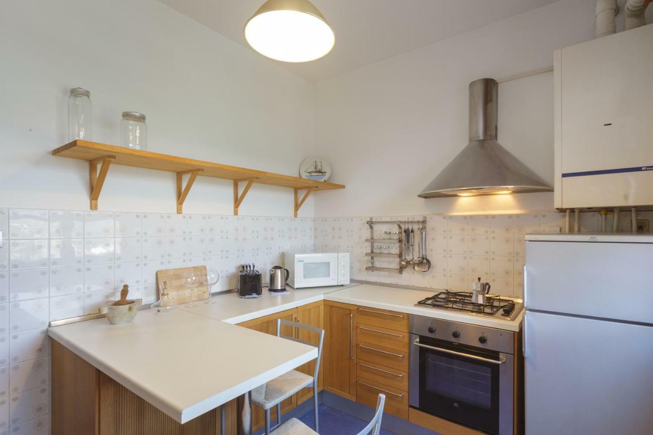 Casa Anna Sea View, Pool, Parking & Wifi Apartment Рапало Екстериор снимка
