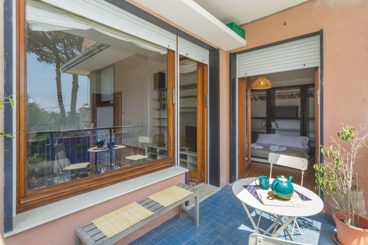 Casa Anna Sea View, Pool, Parking & Wifi Apartment Рапало Екстериор снимка